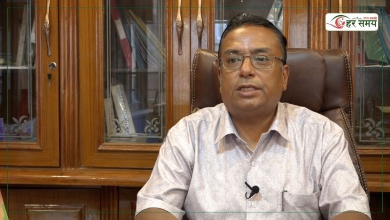 चाडपर्व नजिकिँदै गर्दा नयाँ गहना किन्नेभन्दा पुराना गहना बेच्न आउने बढे : महेन्द्र रत्न शाक्य [भिडियोसहित]
