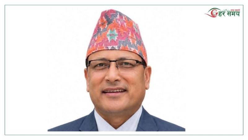 नागरिक लगानी कोषको सीईओमा पर्वत कुमार कार्की नियुक्त