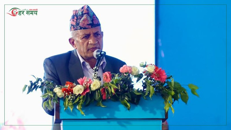 रास्वपाको जनमत राष्ट्रिय हितको रक्षामा केन्द्रित होस् : प्रदीप ज्ञवाली (भिडियोसहित)