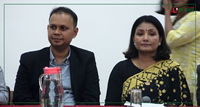 नेपाल कोइला बहिर्गमन कार्यक्रमको शुभारम्भ (भिडियोसहित)