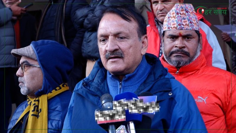 कांग्रेस कार्य सम्पादन बैठक : राष्ट्रिय सभामा गठबन्धन गर्ने, विशेष महाधिवेशनबारे मौन (भिडियोसहित)