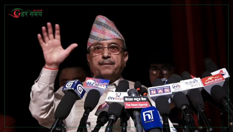 केवल व्यक्तिलाई जोडेर बनाएको एकताले वीपीको उचाइ छुन सक्दैन : पूर्णबहादुर खड्का (भिडियोसहित)