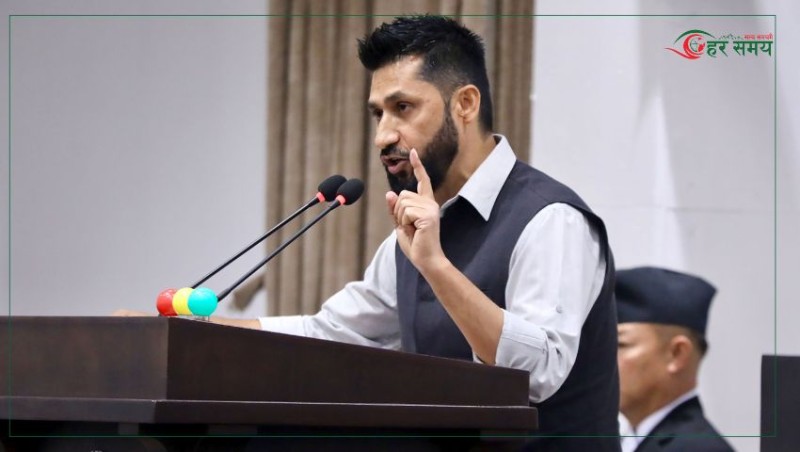 नीति मन्थनबाट उठेका विषय मुलुकको नीति बन्नुपर्छ : रवि लामिछाने (भिडियोसहित)