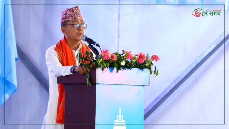 रास्वपालाई आएको भोट ‘राजावादीहरु’को पनि हो, त्यसैले जिम्मेवारी विशिष्ट छ : अध्यक्ष लिङ्देन (भिडियोसहित)