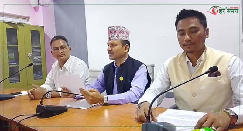 ‘प्रदेश सभाको बैठक अनिश्चित बनेको भन्दै प्रतिपक्ष दलहरुको गम्भिर आपत्ती’ (भिडियोसहित)