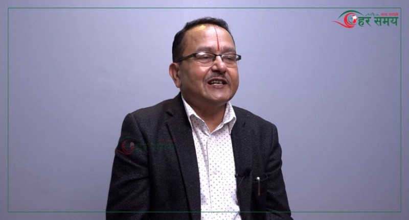 ‘तीजमा प्रयोग गरिने दतिवनमा ५७ प्रकारका कीटनाशक बस्तु पाइन्छ’ (भिडियोसहित)