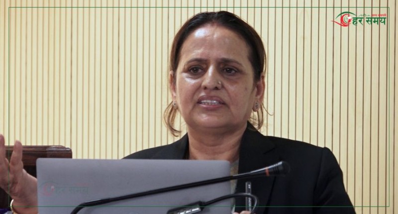 ‘श्रीमती हुँदा कहिल्यै ग्लानी भएन, तर पेसामा आत्मग्लानी भयो’ (भिडियोसहित)