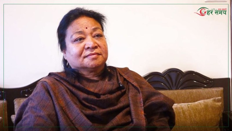 म काठमाडौं ८ को रैथाने हुँ, मतदाताको अपेक्षा र मर्का बुझेको छु : सपना राजभण्डारी जोशी (भिडियोसहित)