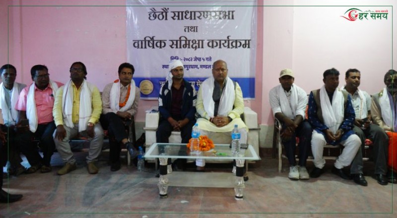 जनतामा प्रेरणा जगाउने उद्देश्यले डा.अम्बेडकर पार्क निर्माण : मुख्यमन्त्री सिंह (भिडियोसहित)