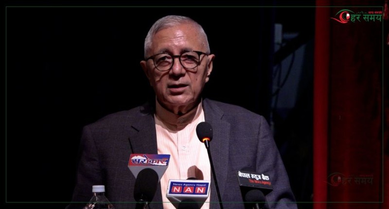 डा. शेखरको सन्देश : म एकताको पक्षमा छु, प्रधानमन्त्री वा सभापति बन्ने लालचमा छैन् (भिडियोसहित)