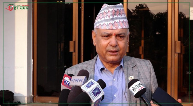 समान ढंगले बजेट विनियोजन गर्नुपर्नेमा कांग्रेसको जोड (भिडियोसहित)