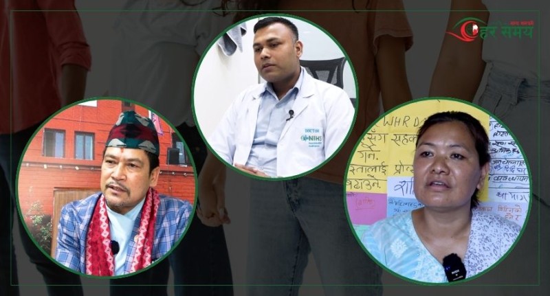नेपालमा असुरक्षित गर्भपतन बढ्दो, सरकार र समाज मौन (भिडियाेसहित)