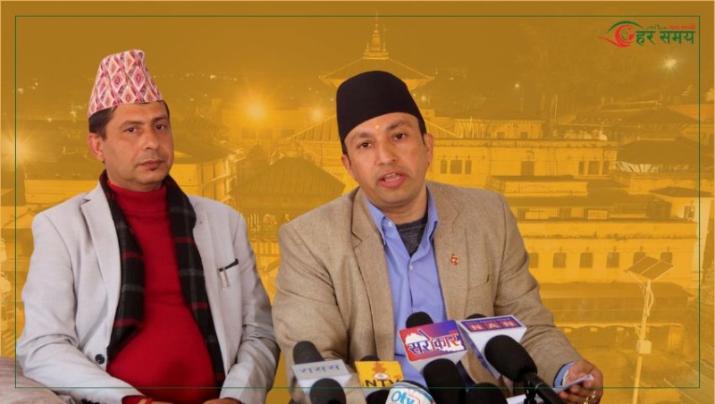 महाशिवरात्रीको तयारी अन्तिम चरणमा, बिहान २ बजे नै पशुपतिनाथ मन्दिरको चारवटै ढोका खुल्ला गरिने (भिडियोसहित)