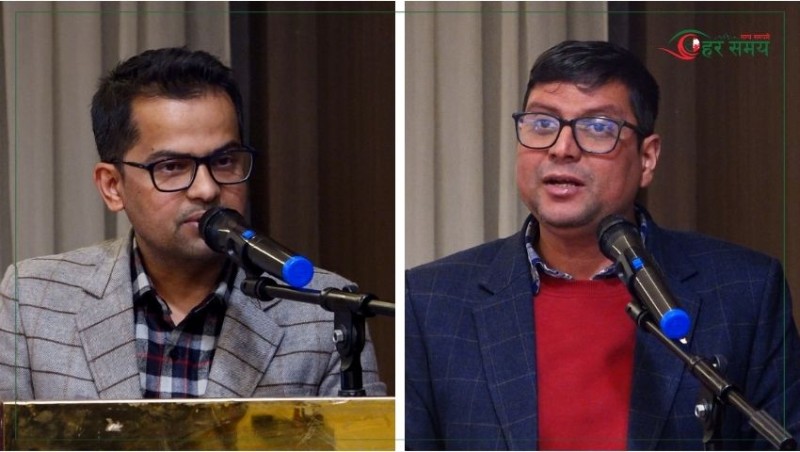 विदेशी पर्यटकका लागि पहिलो यन्त्र–आधारित बीमा सेवा सुरु (भिडियोसहित)