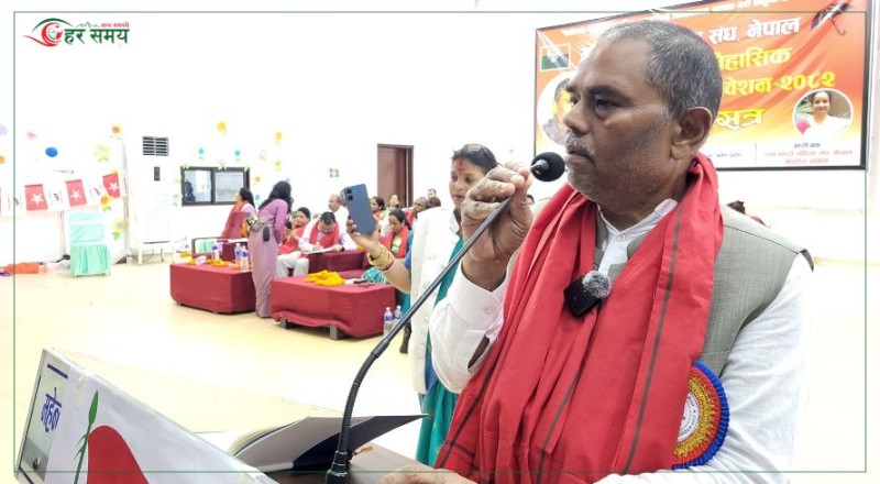 खर्च गर्न नपर्ने खालको निर्वाचन प्रणाली बनाउन आवश्यक : उपेन्द्र यादव (भिडियोसहित)