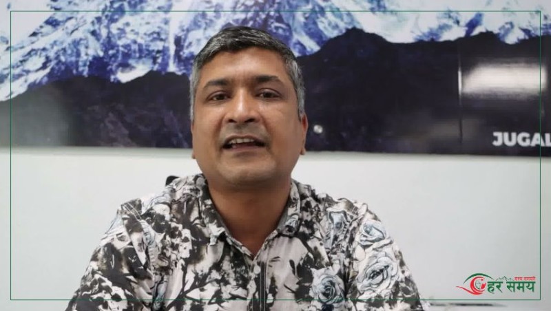 रङ्गमञ्चले समाजलाई सुसंस्कृत र नैतिकवान् बनाउँछ : प्रमुख उत्तम चापागाईं (भिडियोसहित)