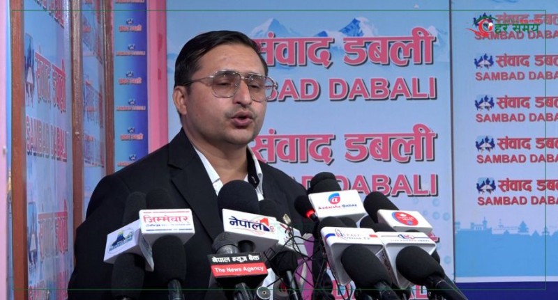 ओली सरकार कामचलाउ मात्रै हो, उपसभामुख हटाउनु गैर संवैधानीक : न्यौपाने (भिडियोसहित)