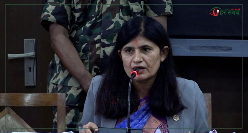 आजको समयले केपी ओली कै नेतृत्व माग गरेको छ : भगवती न्यौपाने (भिडियोसहित)