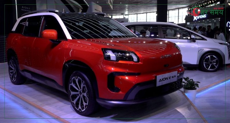 पहिलो चौमासिकमा साढे ७ अर्बभन्दा बढीको ईभी आयात