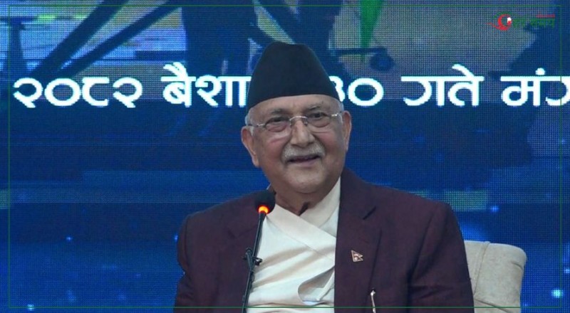 ‘धुर्मुस सुन्तली’ ले धेरै दुःख पाए, माया लाग्छ : प्रधानमन्त्री (भिडियोसहित)