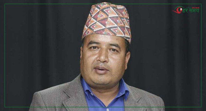 सरकारले इ–बिडिङ खारेज गरेर आफू निकट ठेकेदारलाई ठेक्का दिन खोज्यो : महेश बस्नेत (भिडियोसहित)
