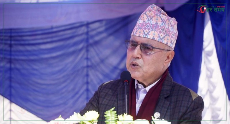 आन्तरिक उत्पादनले आयातलाई क्रमश प्रतिस्थापन गर्नुपर्छ - अर्थमन्त्री खनाल