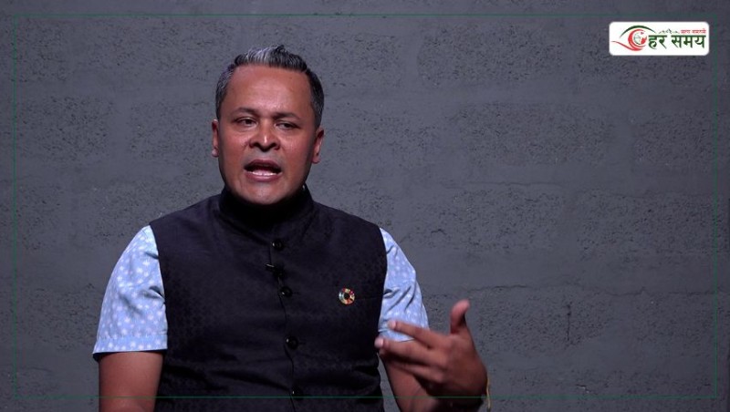 युवा पलायन रोक्न सीप, रोजगारी र उद्यमशीलतामा ठोस नीति हुनुपर्छ : सरोज बाँनिया [भिडियोसहित]