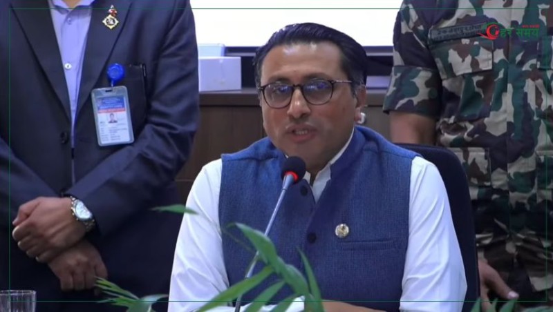 अर्थको श्वेतपत्रः सन् २०३० सम्म ६०.५ प्रतिशत‚ निजी क्षेत्रको विश्वास अभिवृद्धि गरिने (पूर्णपाठ)