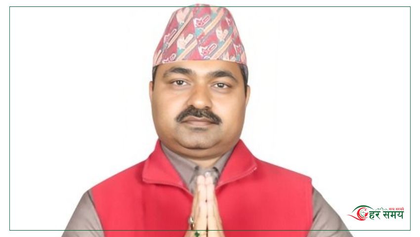 कपिलवस्तु–३ मा कांग्रेसका अभिषेक प्रताप शाह विजयी