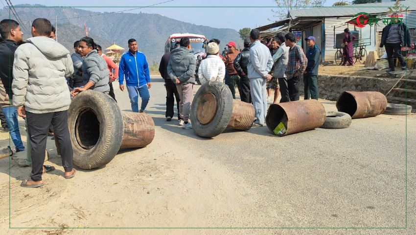 सिन्धुलीमा टाटासुमको ठक्करबाट बालकको मृत्यु