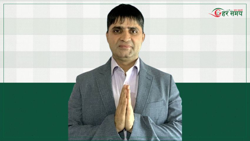 नुवाकोट २ मा रास्वपाका अच्युतम लामिछाने विजयी