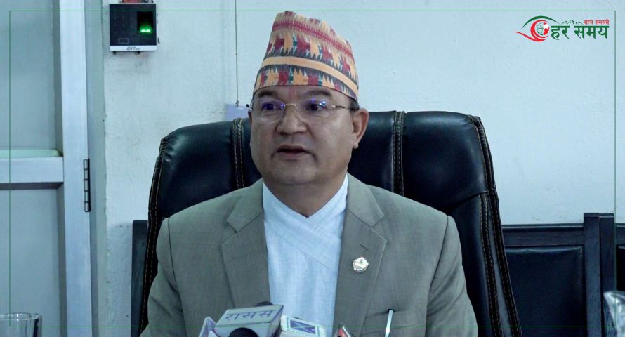 सरकारले ‘सगरमाथा वृक्षरोपण महाअभियान’ संचालन गर्ने 