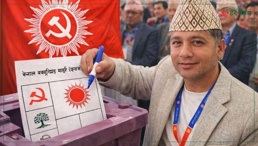 बझाङमा एमालेका ऐन महर १८ हजार ४१५ मतसहित विजयी