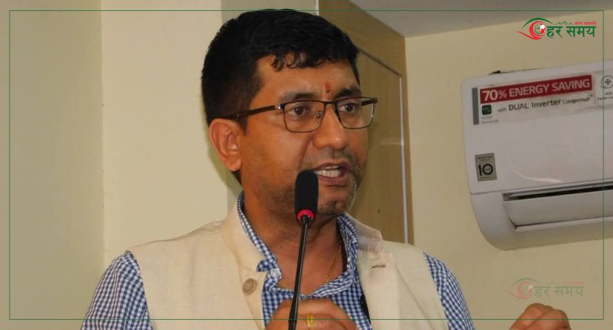 शिवाकोटीको आक्रोश : हिंस्रक अभिव्यक्तिले कांग्रेस अराजक अभ्यासतिर गयो