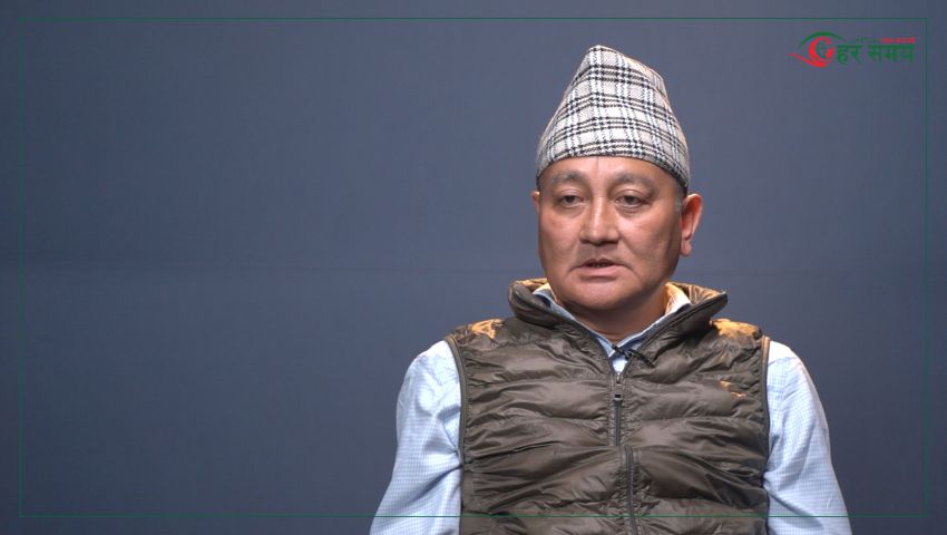 नयाँ सरकारले ट्रेड युनियन खारेजीको घोषणा गर्नु श्रमिक आन्दोलनमाथि उपेक्षा हो : महासचिव राई [भिडियोसहित]