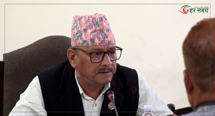 शिक्षा विधेयकमा सहमति जुटाउन थप पाँच दिन समय छुट्याइयो (भिडियोसहित)