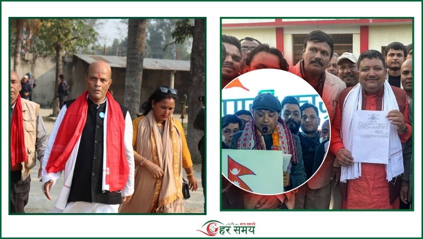 सबैको चासो रहेको सर्लाही क्षेत्र नम्बर ४ मा कसले मर्ला बाजी ?