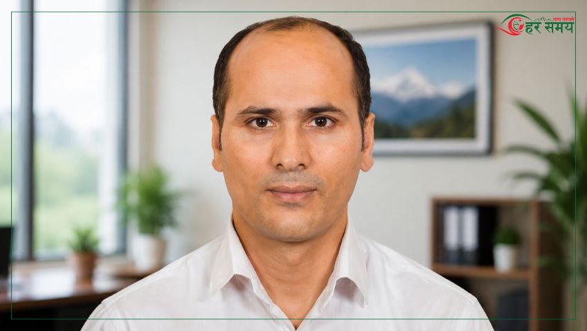 नेप्सेको अध्यक्षतामा अमृत लम्साल नियुक्त