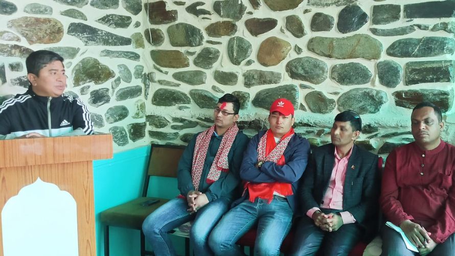 पत्रकार माथि आक्रमण गर्ने, धम्क्याउने र नियोजित समाचार बनाउन थ्रेट गर्ने क्रम  बढ्दो : आनन्द श्रेष्ठ (भिडियोसहित)