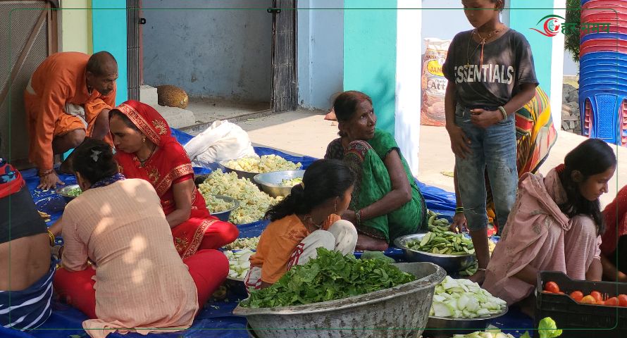 मिथिलाञ्चलसहित तराई मधेशमा आज अन्नकुट मनाइँदै (भिडियोसहित)