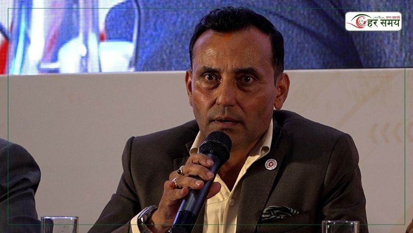 नाइमाले आयोजना गरेको अटो शो नाडाको कपी हो : अनुप वराल (भिडियोसहित)