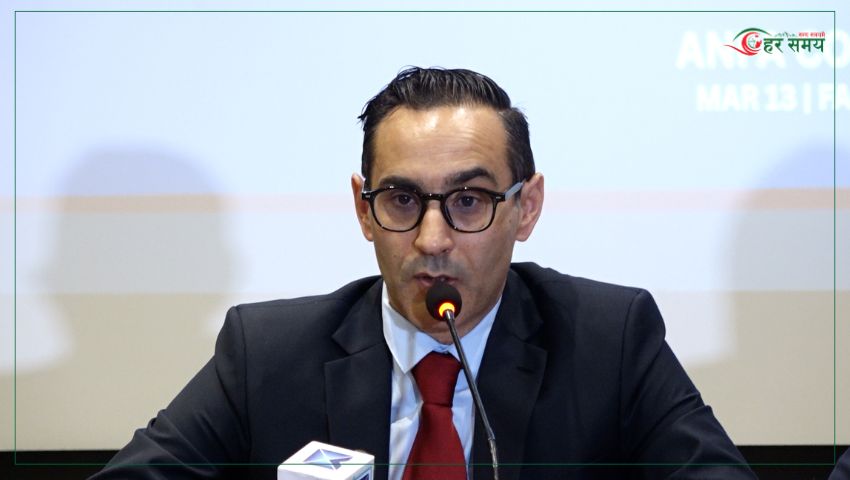 गुग्लिएल्मो एरेना नेपाली पुरुष राष्ट्रिय फुटबल टोलीको मुख्य प्रशिक्षक नियुक्त