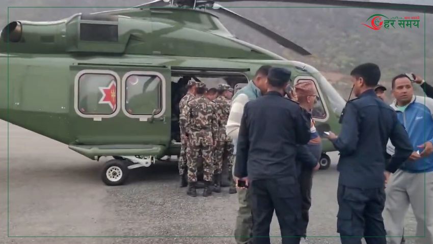 रामेछापमा निर्वाचन कर्मचारी र सामाग्री बोकेको गाडी दुर्घटना : मृतकको संख्या दुई पुग्यो