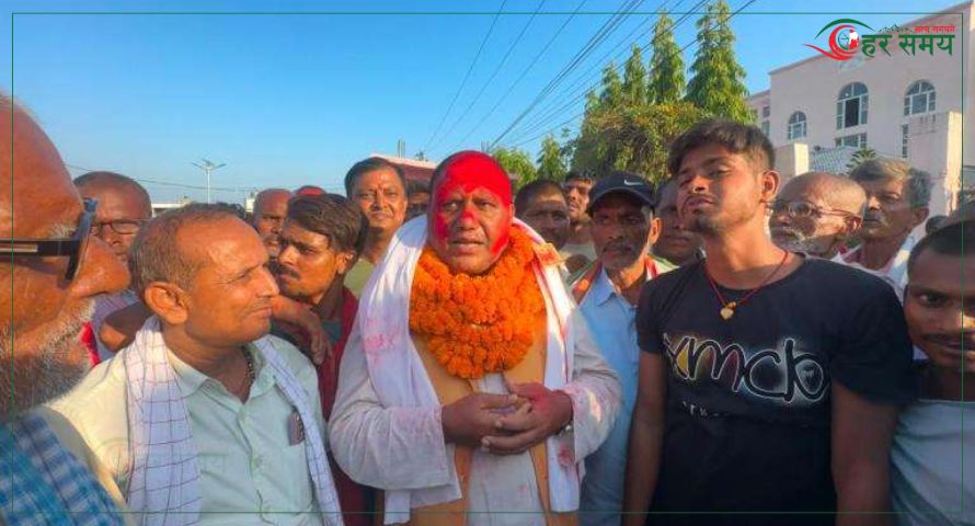 एक लाख ६० हजार धरौटी बुझाएर निस्किए अशोक यादव  [भिडियोसहित]