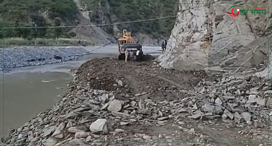 बन्यो बिपी राजमार्ग, भोलिबाट यातायात साधन चल्ने