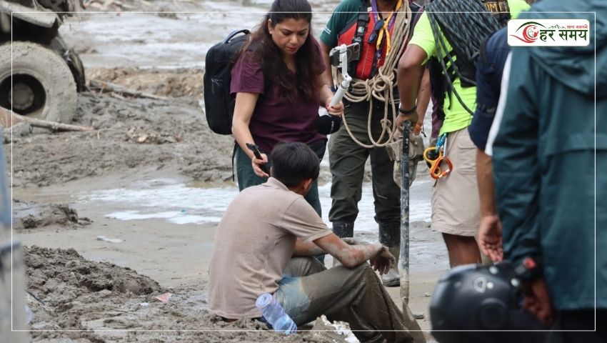 बाढी प्रभावित बालबालिकाको फोटो तथा भिडियो सामाजिक सञ्जालमा पोस्ट नगर्न बाल अधिकार परिषद्को अपील
