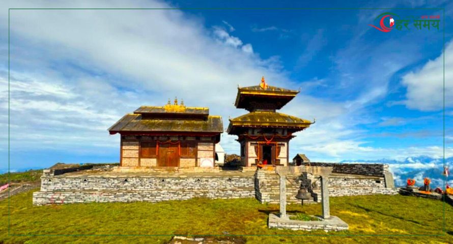 बाजुराको बडिमालिकामा (एडिबी) को सहयोगमा पदमार्ग निमार्ण गरिने