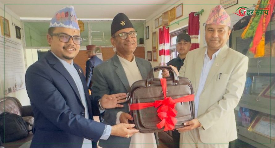 मकवानपुरस्थित बकैया गाउँपालिकाको बजेट सार्वजनिक