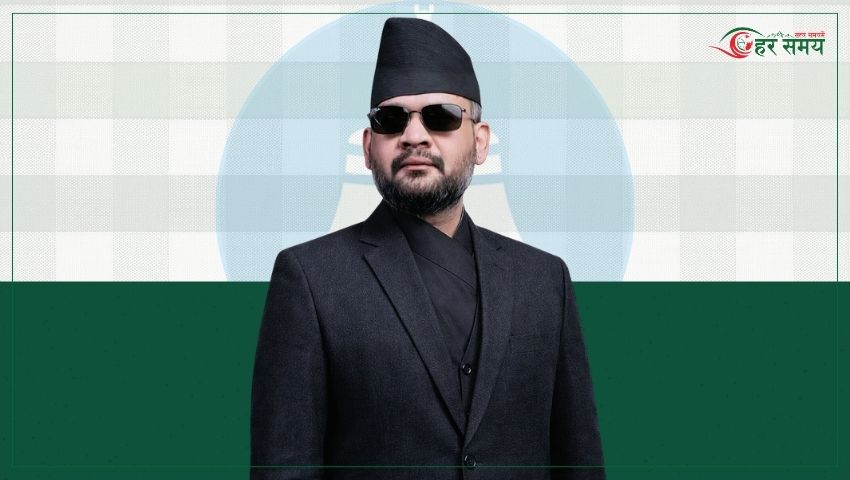 भाद्र २३–२४ घटनामा बालेनको बयान: तत्कालीन सरकारले आपराधिक वा आतंकवादी क्रियाकलाप गरेको ठहर