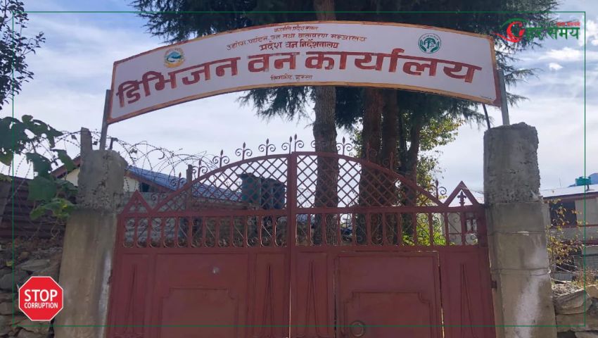 हुम्लाका सरकारी कार्यालय प्रमुखविहीन 